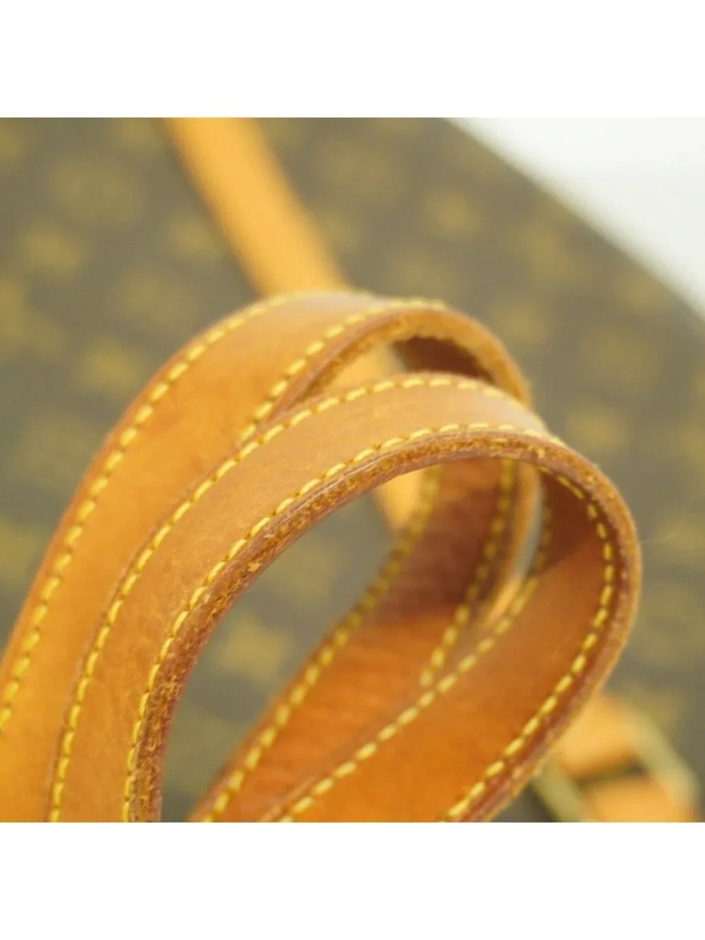 Louis Vuitton Tote Monogram Babylon Brown